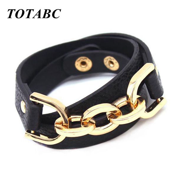 simple vintage charm wrap leather bracelet & bangles original multi-layer winding act role ofing tasted jewelry gifts, Golden;silver
simple vintage charm wrap leather bracelet & bangles original multi-layer winding act role ofing tasted jewelry gifts, Golden;silver