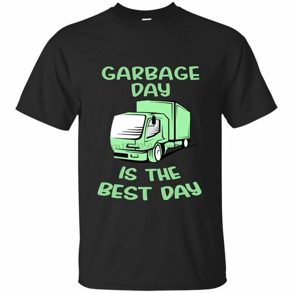 garbage day day shirt toddler boy trash truck t-shirt men size s-3xl