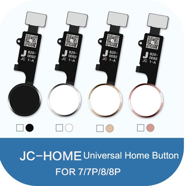 jc home button universal fingerprint key flex cable repair for 7 7p 8 8p home return button replacement
jc home button universal fingerprint key flex cable repair for 7 7p 8 8p home return button replacement