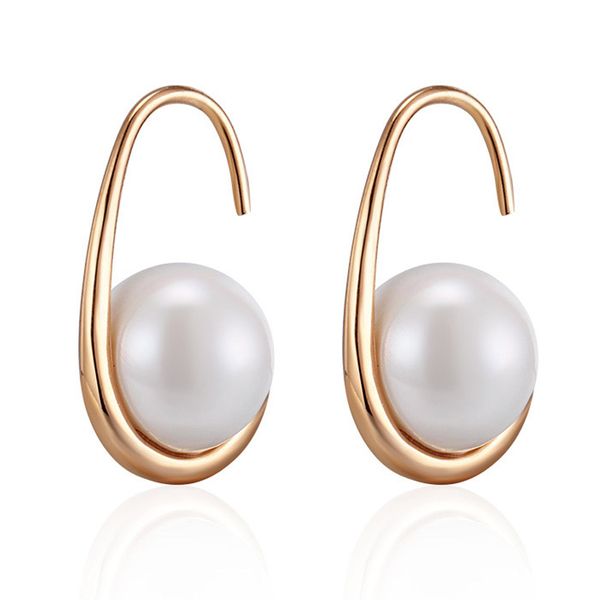 simple 10mm pearl earrings gold hook drop earrings with pearl women accessories classic jewelry girls wedding party gifts, Silver
simple 10mm pearl earrings gold hook drop earrings with pearl women accessories classic jewelry girls wedding party gifts, Silver