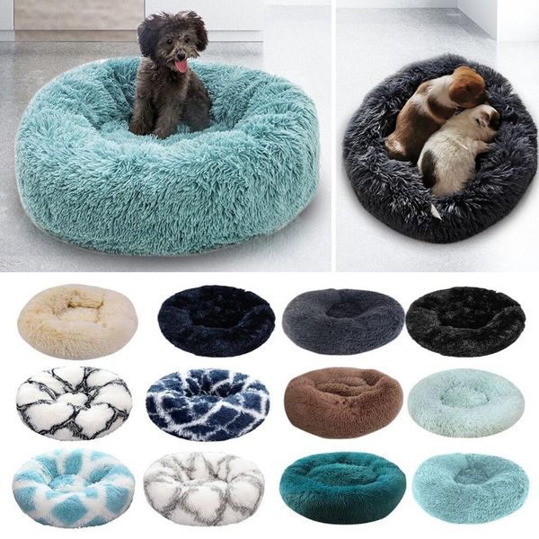 super soft plush long dog kennel round kennel sleeping bag cat house lounger winter warm sofa basket for small medium large dogs
super soft plush long dog kennel round kennel sleeping bag cat house lounger winter warm sofa basket for small medium large dogs