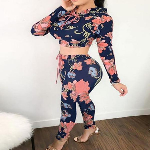 summer slim sport long sleeve designer women two piece pants floral hooded drawstring womens 2pcs spring, White
summer slim sport long sleeve designer women two piece pants floral hooded drawstring womens 2pcs spring, White