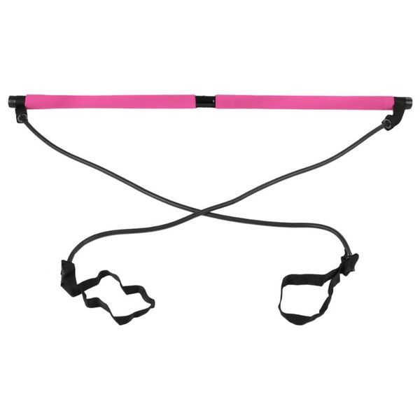 resistance bands portable pilates bar kit for home gym body workout band muscle toning fitness accessories
resistance bands portable pilates bar kit for home gym body workout band muscle toning fitness accessories