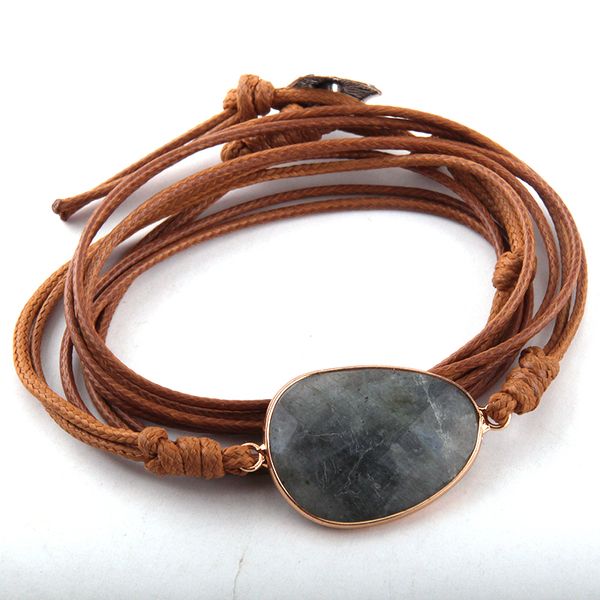 charm bracelets moodpc fashion natural stones wrap bracelet handmade long friendship, Golden;silver
charm bracelets moodpc fashion natural stones wrap bracelet handmade long friendship, Golden;silver