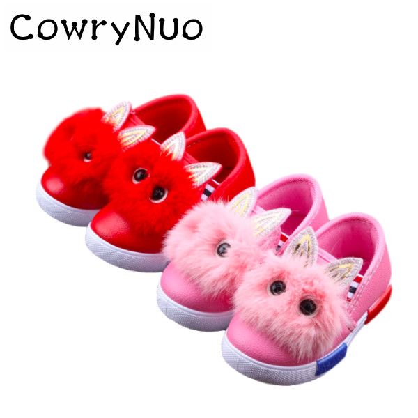 insole 13-18cm autumn winter girl cartoon shoes cute children soft bottom shoes, Black;grey
insole 13-18cm autumn winter girl cartoon shoes cute children soft bottom shoes, Black;grey