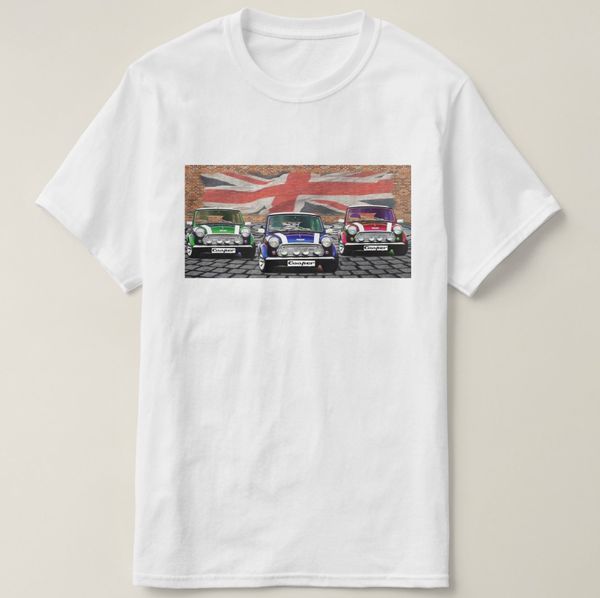 2019 printed men t shirt cotton short sleeve handsome classic cars mini cooper vintage guys t-shirt women tshirt
2019 printed men t shirt cotton short sleeve handsome classic cars mini cooper vintage guys t-shirt women tshirt