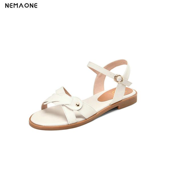 2020 brand design women sandals genuine leather fashion elegant round toe square heel women shoes ladies summer casual sandals, Black
2020 brand design women sandals genuine leather fashion elegant round toe square heel women shoes ladies summer casual sandals, Black