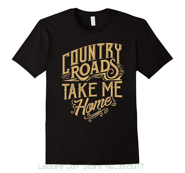printed summer style tees male harajuku fitness brand clothing country roads take me home t-shirt
printed summer style tees male harajuku fitness brand clothing country roads take me home t-shirt