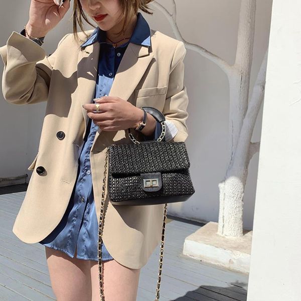 bohemian straw bags handbags fashion rattan women beach shoulder crossbody ladies fashion shoulder messenger bag pouch
bohemian straw bags handbags fashion rattan women beach shoulder crossbody ladies fashion shoulder messenger bag pouch