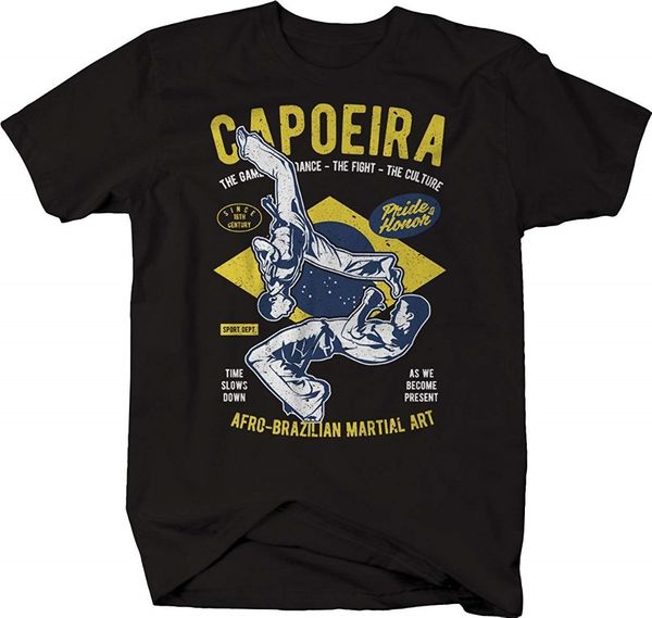 capoeira afro brazilian mixed art vintage mma men's short sleeve creative design 3d printed funny t shirt graphics
capoeira afro brazilian mixed art vintage mma men's short sleeve creative design 3d printed funny t shirt graphics