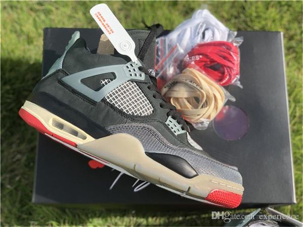 2020 released off authentic 4 bred sp wmns sail 4s virgil ablohs men basketball shoes muslin white black zapatos sneakers with original box
2020 released off authentic 4 bred sp wmns sail 4s virgil ablohs men basketball shoes muslin white black zapatos sneakers with original box