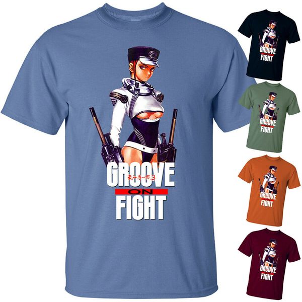 game groove on fight v1 power instinct 1994 t shirt (white) all sizes s-3xl printing tee shirt
game groove on fight v1 power instinct 1994 t shirt (white) all sizes s-3xl printing tee shirt