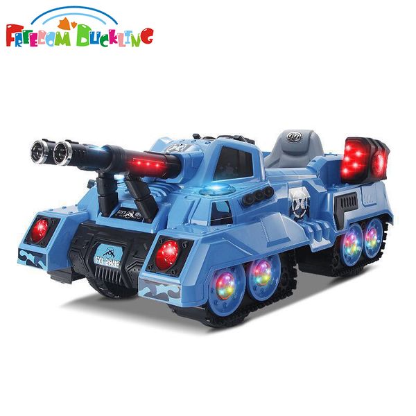 children electric car, large tank can sit, four wheels double-drive toy, stroller with remote control
children electric car, large tank can sit, four wheels double-drive toy, stroller with remote control