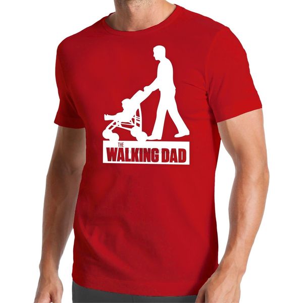 the walking dad t-shirt papa vater dead kinder eltern child zombie new pure cotton short sleeves fashion mens t-shirt
the walking dad t-shirt papa vater dead kinder eltern child zombie new pure cotton short sleeves fashion mens t-shirt