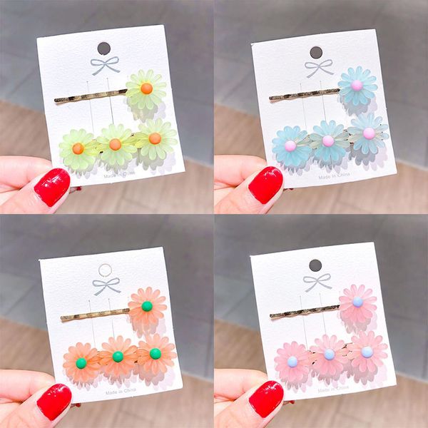 2pcs / комплект морозные цветок шпильки головной убор женщин девушки милые акриловые daisy утконос зажимы заколки зажим для волос аксессуары, Golden;silver
2pcs / комплект морозные цветок шпильки головной убор женщин девушки милые акриловые daisy утконос зажимы заколки зажим для волос аксессуары, Golden;silver