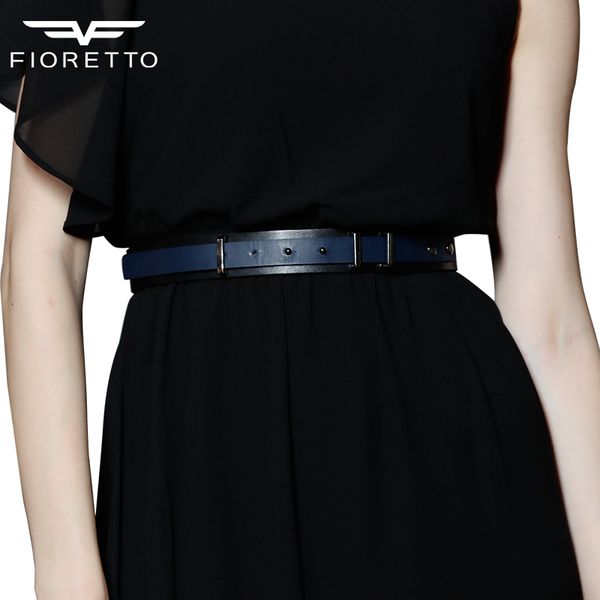 fioretto stylish ladies leather belt for dress cowhide fashion women belt without buckle wide waistband punk belts, Black;brown
fioretto stylish ladies leather belt for dress cowhide fashion women belt without buckle wide waistband punk belts, Black;brown