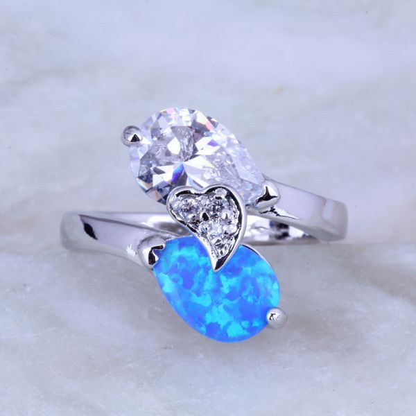 love monologue love and tears blue imitation opal & cubic zirconia ring silver color j0532 fast shipping & jewelry bag, Golden;silver
love monologue love and tears blue imitation opal & cubic zirconia ring silver color j0532 fast shipping & jewelry bag, Golden;silver