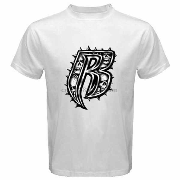 new ruff ryders rap hip hop group music logo mens white t-shirt size s to 3xl 100% cotton for mant shirt printing 
new ruff ryders rap hip hop group music logo mens white t-shirt size s to 3xl 100% cotton for mant shirt printing