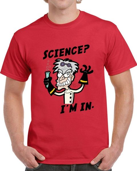 science funny t shirt(1