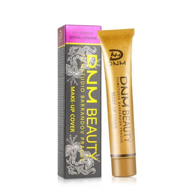 dnm high covering face concealer cream contour palette foundation full cover waterproof make up lip face pores cosmetic 60pcs/lot dhl
dnm high covering face concealer cream contour palette foundation full cover waterproof make up lip face pores cosmetic 60pcs/lot dhl