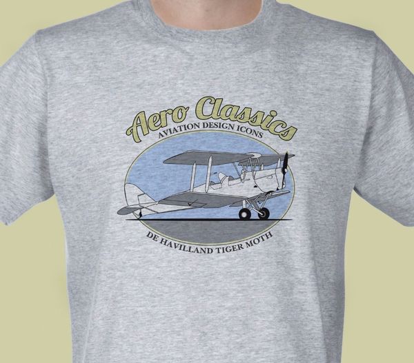 new arrival men's summer fashion short o-neck tee shirt aero classics de havilland tiger moth inspired tees shirt
new arrival men's summer fashion short o-neck tee shirt aero classics de havilland tiger moth inspired tees shirt