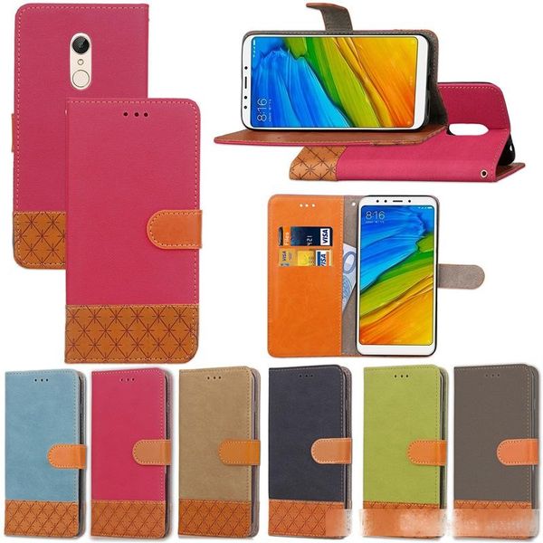 hybrid canvas flip pu leather wallet stand case tpu cover strap for xiaomi redmi 4 4x pro note note4 5 plus 5a one plus oneplus 5 5t 
hybrid canvas flip pu leather wallet stand case tpu cover strap for xiaomi redmi 4 4x pro note note4 5 plus 5a one plus oneplus 5 5t