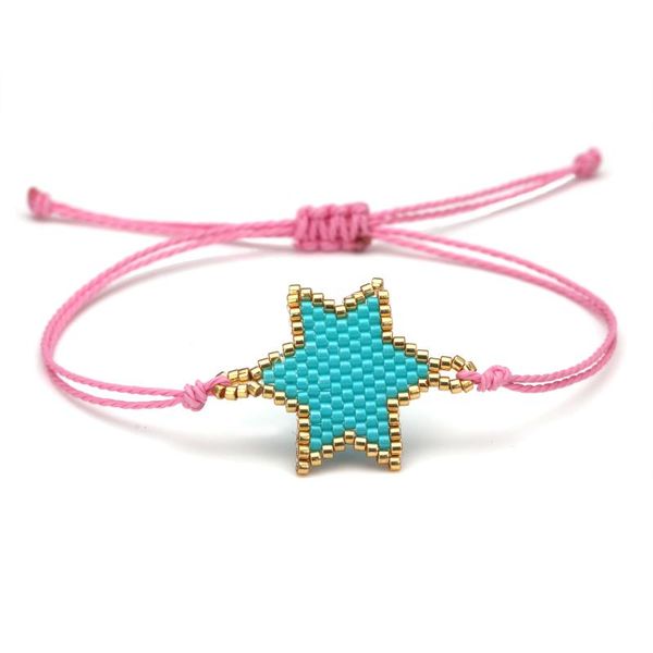charm bracelets miyuki glass seed beads blue jewish stars handmade bracelet women men 2021 fashion boho star of david red string jewelry her, Golden;silver
charm bracelets miyuki glass seed beads blue jewish stars handmade bracelet women men 2021 fashion boho star of david red string jewelry her, Golden;silver