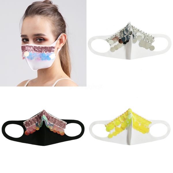 bling bling sequin face maskmasks face shield блестки блестящий face cover mount маски anti-dust shield eea1806 # 841, Black
bling bling sequin face maskmasks face shield блестки блестящий face cover mount маски anti-dust shield eea1806 # 841, Black