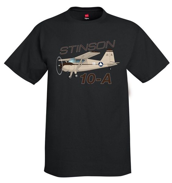 2019 summer t-shirts for men t shirt clothes stinson 10-a airplane t-shirt - personalized with your tee shirt
2019 summer t-shirts for men t shirt clothes stinson 10-a airplane t-shirt - personalized with your tee shirt