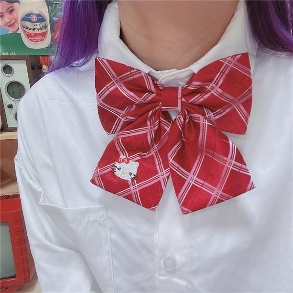 neck ties cute scotland bowtie necktie students kawayi preppy lolita cosplay, Blue;purple
neck ties cute scotland bowtie necktie students kawayi preppy lolita cosplay, Blue;purple