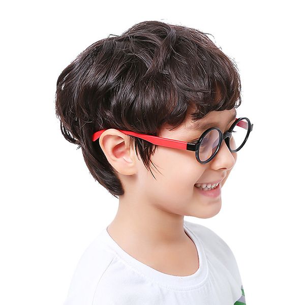glasses frame retro round children's metal flat glasses frame decorative children's flat mirror wild mirror eyewear, Black
glasses frame retro round children's metal flat glasses frame decorative children's flat mirror wild mirror eyewear, Black