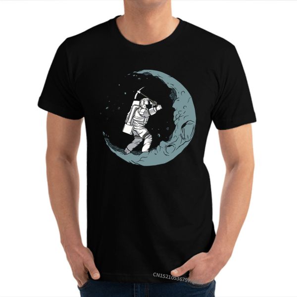 family printed t shirts astronaut digging the moon faddish camisas shirt 100% cotton men's casual & tees
family printed t shirts astronaut digging the moon faddish camisas shirt 100% cotton men's casual & tees