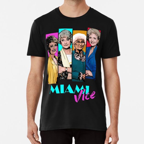 miami vice t shirt miami miami vice serie series golden girls tv 80s sophia rose blanche
miami vice t shirt miami miami vice serie series golden girls tv 80s sophia rose blanche