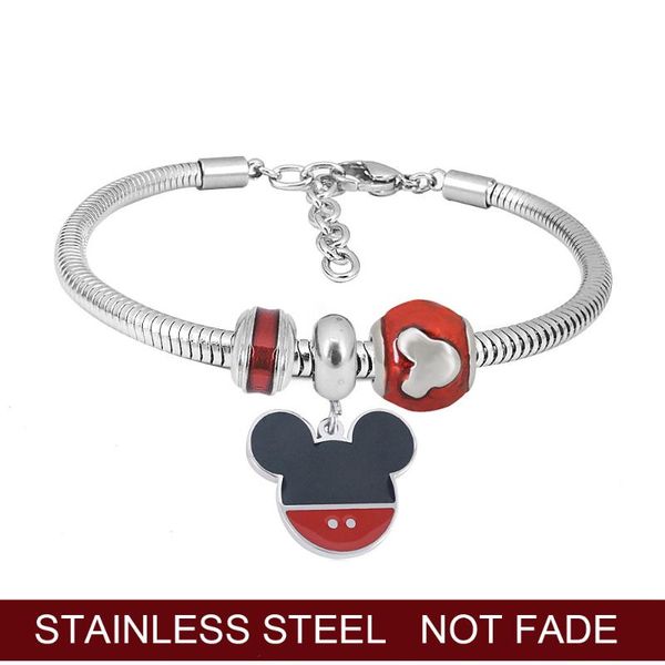 wholesale stainless steel enamel animal charm pendants bracelet women kids diy jewelry making accessories supplies, Golden;silver
wholesale stainless steel enamel animal charm pendants bracelet women kids diy jewelry making accessories supplies, Golden;silver