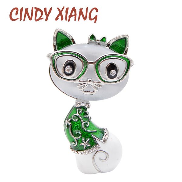 cindy xiang opal девочка и мальчик кошка брошь симпатичные 2 дизайн мода животных pin броши для женщин осень зима jewelry подарок малышей, Gray
cindy xiang opal девочка и мальчик кошка брошь симпатичные 2 дизайн мода животных pin броши для женщин осень зима jewelry подарок малышей, Gray