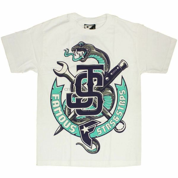 famous stars and straps twitch squeeze t-shirt white 
famous stars and straps twitch squeeze t-shirt white