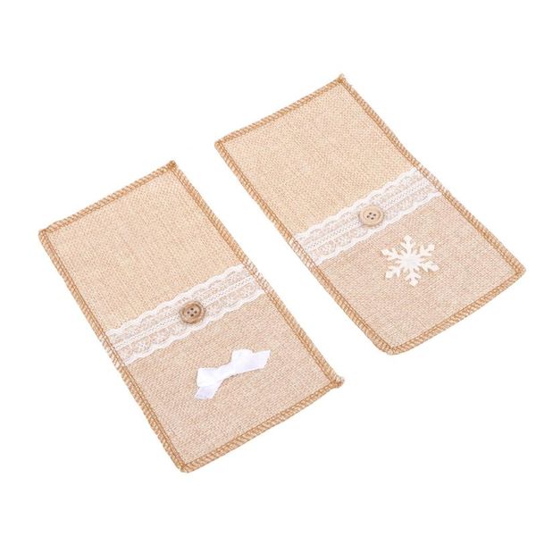 2pcs christmas cutlery bags lovely portable linen durable lightweight tableware bags for l restaurant bar
2pcs christmas cutlery bags lovely portable linen durable lightweight tableware bags for l restaurant bar
