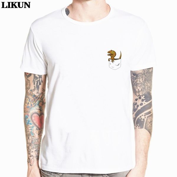 jurassic park pocket 3d print t shirt men funny harajuku tees hipster graphic tshirt white short sleeve plus size t-shirt
jurassic park pocket 3d print t shirt men funny harajuku tees hipster graphic tshirt white short sleeve plus size t-shirt