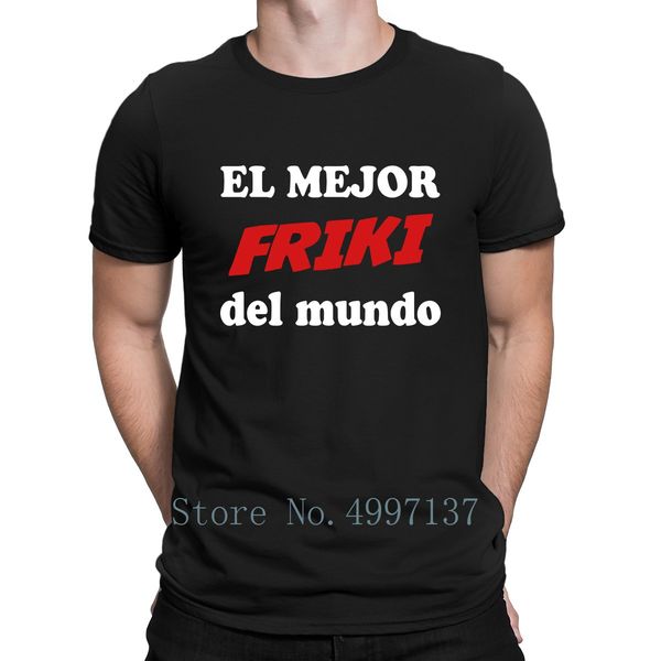 el mejor friki del mundo t shirt vintage plus size 3xl crazy customize summer tee shirt building cool shirt
el mejor friki del mundo t shirt vintage plus size 3xl crazy customize summer tee shirt building cool shirt