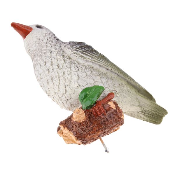 hanging resin bird statue home garden indoor outdoor - cute bird in iron ring 
hanging resin bird statue home garden indoor outdoor - cute bird in iron ring