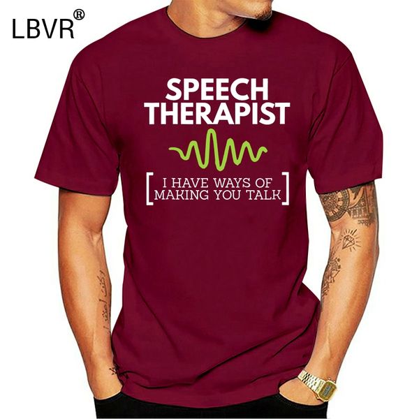 speech therapist i have ways of making you talk t-shirt gift 2019 brand clothing harajuku t shirt harajuku shirt short sleeve
speech therapist i have ways of making you talk t-shirt gift 2019 brand clothing harajuku t shirt harajuku shirt short sleeve