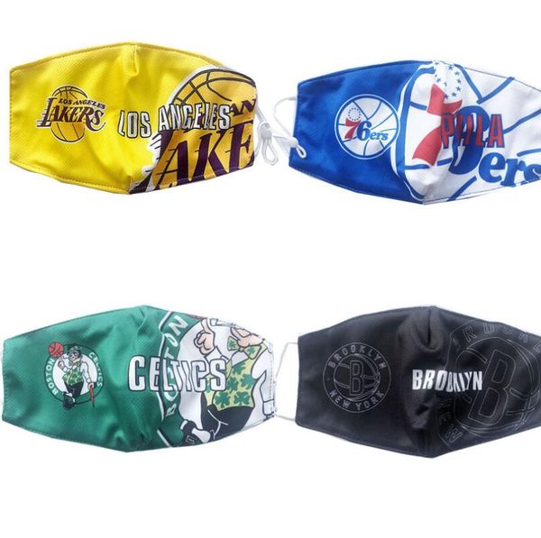 basketball soccer mask ice silk material team fans masks breathable movement washable repeated use prevent bask dust proof masks, Silver
basketball soccer mask ice silk material team fans masks breathable movement washable repeated use prevent bask dust proof masks, Silver
