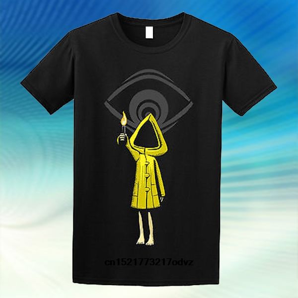 men t shirt little nightmares six maw cool creepy design printed funny tee shirts hipster o-neck cool black women
men t shirt little nightmares six maw cool creepy design printed funny tee shirts hipster o-neck cool black women