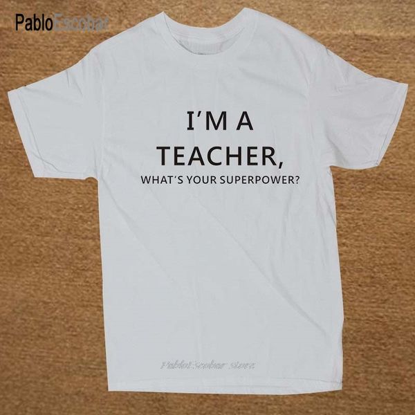 im a teacher whats your superpower sarcasm funny mens t-shirt t shirt for men short sleeve
im a teacher whats your superpower sarcasm funny mens t-shirt t shirt for men short sleeve