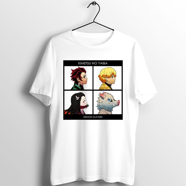 unix t shirt men women demon slayer kimetsu no yaiba blade of demon destruction nezuko tanjiro inosuke printed tee
unix t shirt men women demon slayer kimetsu no yaiba blade of demon destruction nezuko tanjiro inosuke printed tee
