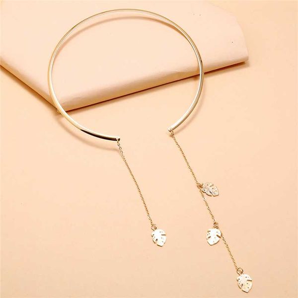 новый креативный лист кулон ожерелье choker open for ladies элегантный кристалл манжета statement воротник ожерелье партии мода ювелирные из, Golden;silver
новый креативный лист кулон ожерелье choker open for ladies элегантный кристалл манжета statement воротник ожерелье партии мода ювелирные из, Golden;silver