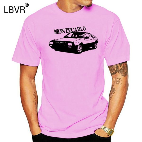 мужчины смешной t shirt женщины прохладный тенниску classic car t shirt - lancia montecarlo
мужчины смешной t shirt женщины прохладный тенниску classic car t shirt - lancia montecarlo