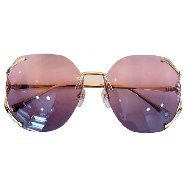colorful unique frameless sunglasses brand design round women sun glasses men eyeglasses with original box uv400, White;black
colorful unique frameless sunglasses brand design round women sun glasses men eyeglasses with original box uv400, White;black