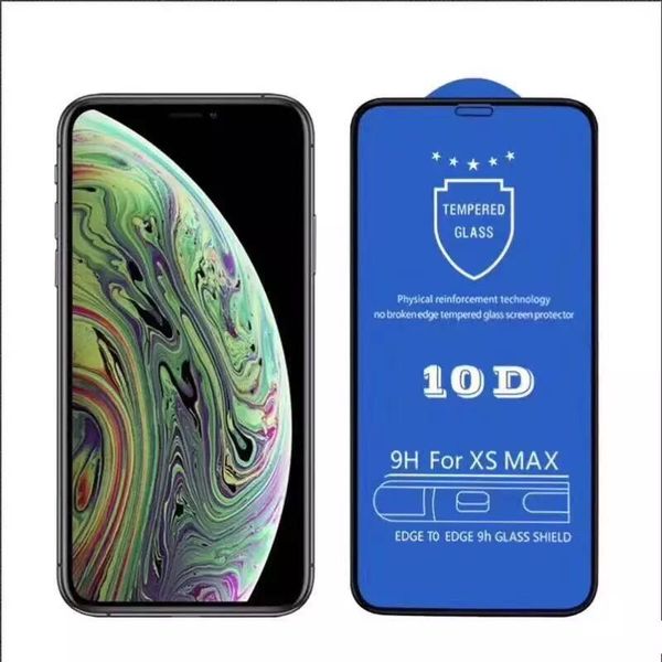 9h hardness screen protector 10d tempered glass hard edge phone protective explosion-proof guard film for iphone xs max xr x 8 7 6 6s plus
9h hardness screen protector 10d tempered glass hard edge phone protective explosion-proof guard film for iphone xs max xr x 8 7 6 6s plus