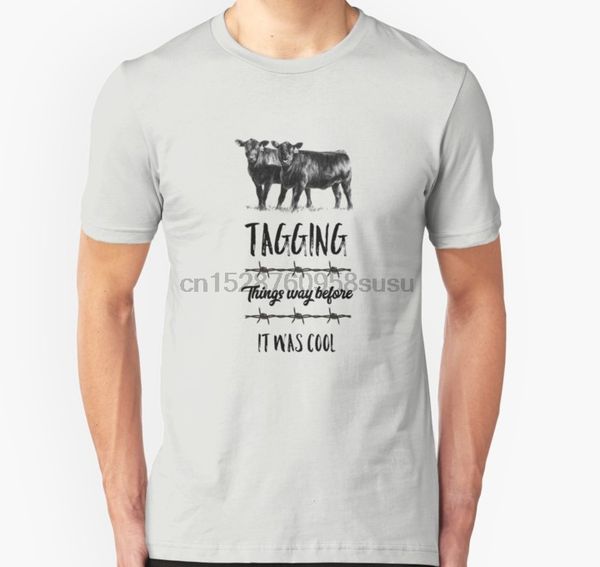 men tshirt short sleeve tagging things before it was cool black angus cows t shirt one neck women t-shirt
men tshirt short sleeve tagging things before it was cool black angus cows t shirt one neck women t-shirt
